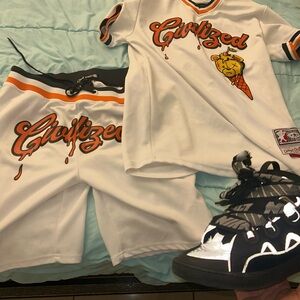 Civilized clothing premium bear club set